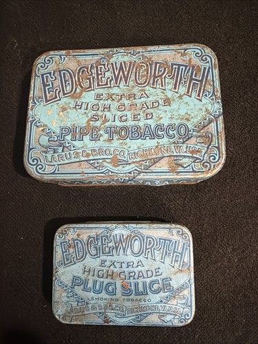 Lot vintage edgeworth - vintage,