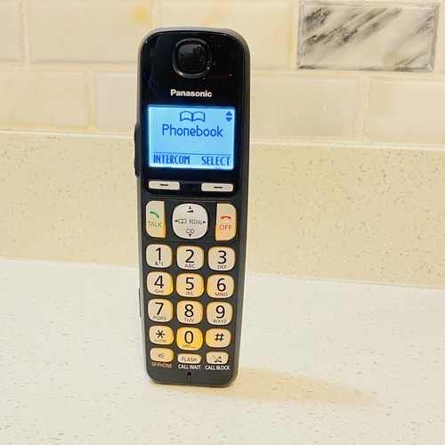 Panasonic tgea40 dect - panasonic, b