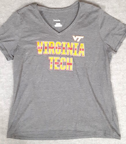Virginia tech womans shirt - tech, t-shirt