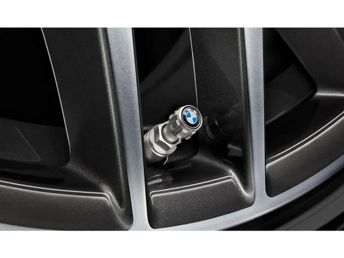 Genuine bmw tire valve stem - genuine,