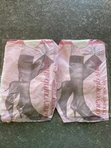 Pack pairs silkies - 2,