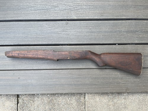 Garand das late - m1,