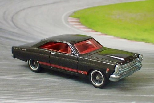 Muscle car 1966 ford fairlane - car,