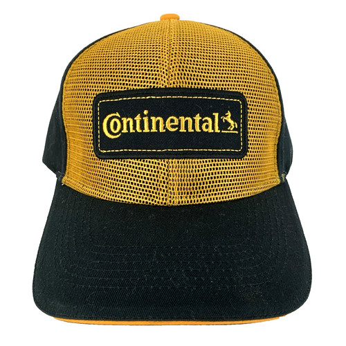 Continental tires patch - patch, hat
