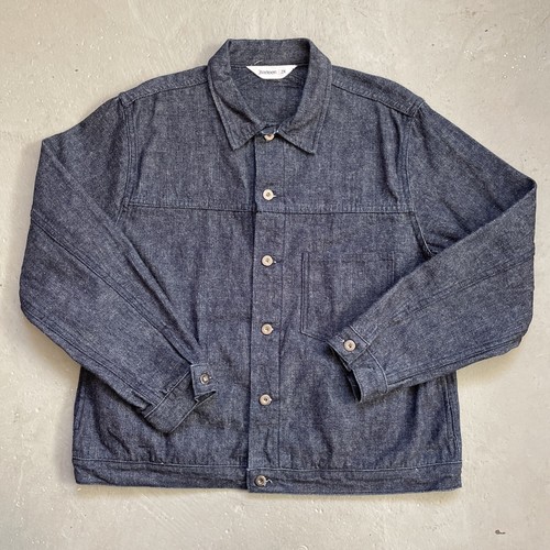 3sixteen dark denim type - type, i