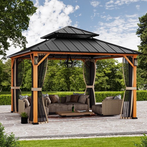 Outdoor hardtop - 12',