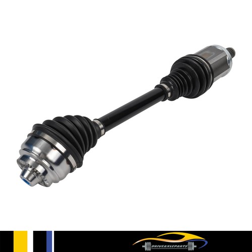 Front left axle assembly - cv,