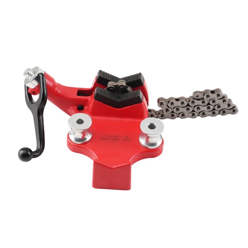 Cast iron bench chain vise - bench,