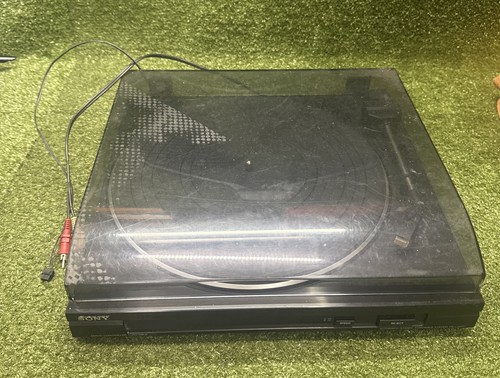 Sony lx47p servo turntable - lx47p.,
