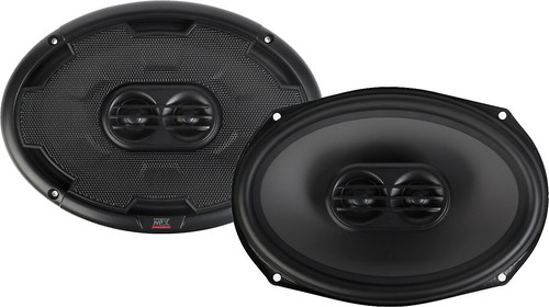 Mtx thunder693 3 way - x, 9"