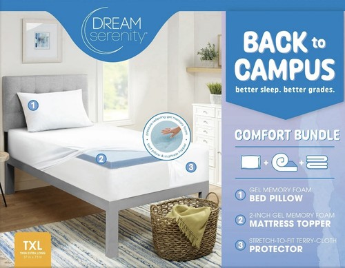 Dream serenity memory foam - serenity,