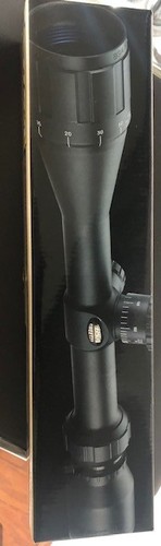 Rifle scope 9x40 bsa - 3‑9x40, ao