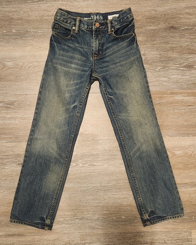 Gap 1969 original boy jeans - original, jeans-