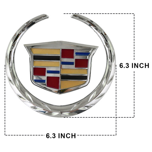 Front grille emblem hood - emblem,