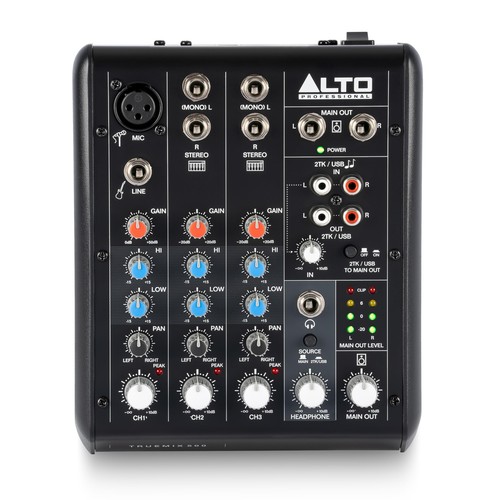 Alto professional truemix 500 - truemix,