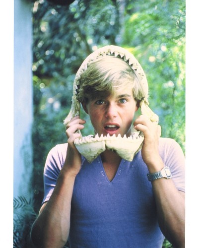 Christopher atkins 8x10 photo - atkins,
