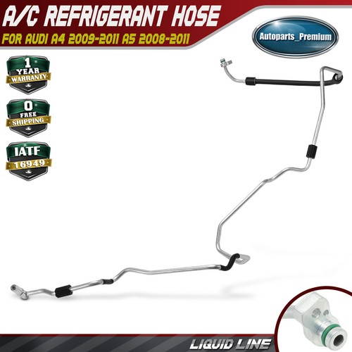 Liquid line for audi a4 - ac, a/c