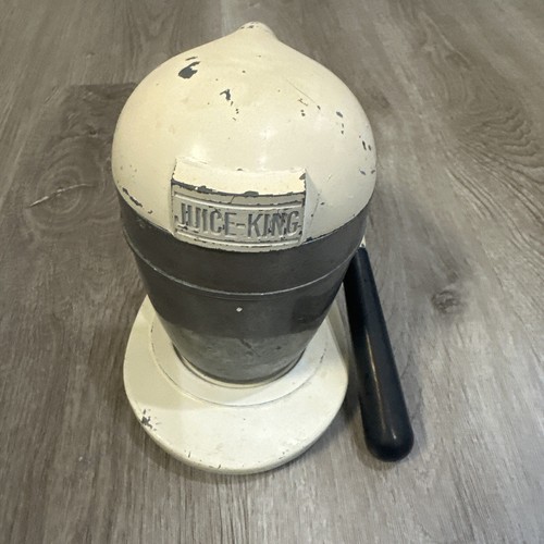 Vintage juice king tan - vintage,