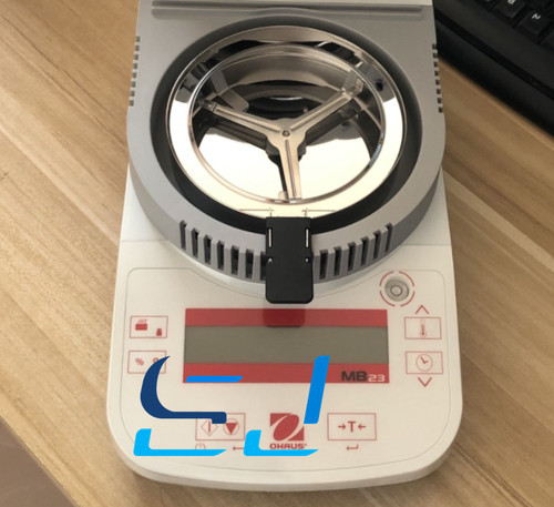 Ohaus mb23 humidity - ohaus, analyzer