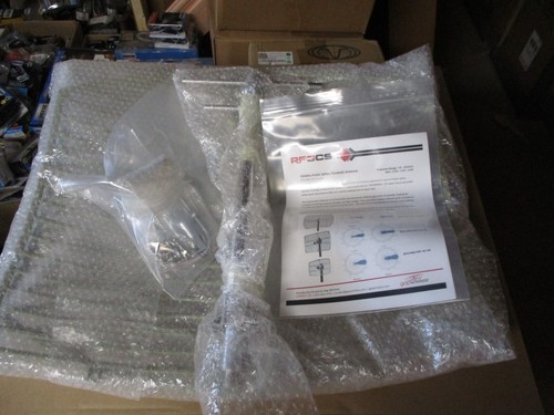 Parabolic public safty - safty, antenna