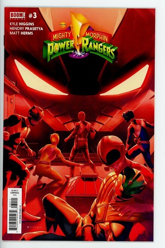 Mighty morphin power - mighty,