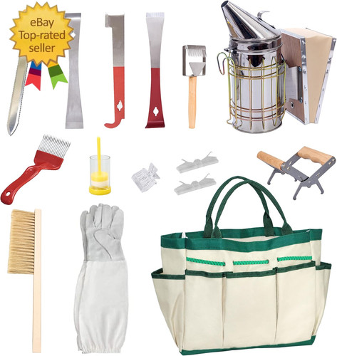 Pcs beekeeping tools - 14,