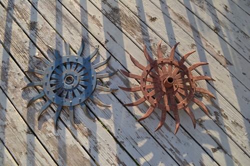 Antique barn farm metal - barn,
