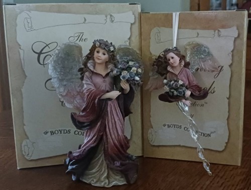 Boyds charming angels viviana - boyds,
