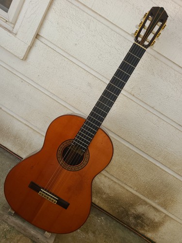 1972 yamaha classical guitar - 1972,