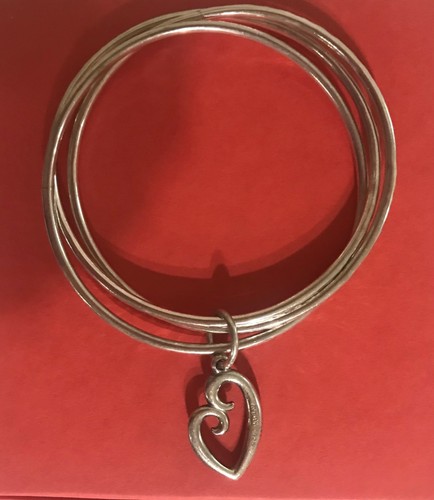 James avery triple bangle - avery,
