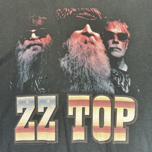 Top tour 2014 concert - zz,