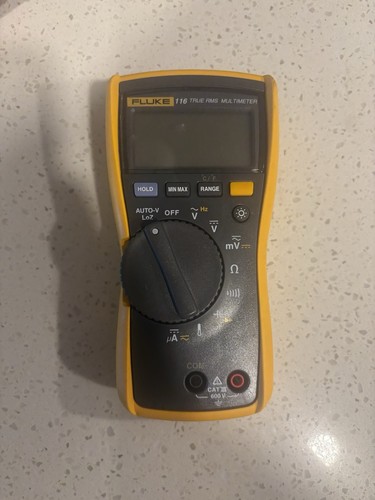 Fluke 116 true rms multimeter - 116,