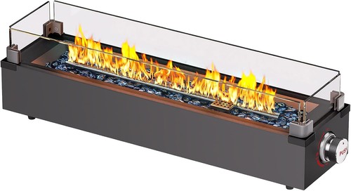 Inch table top propane fire - 28,