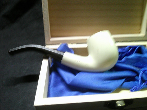 New kaywoodie white - new,