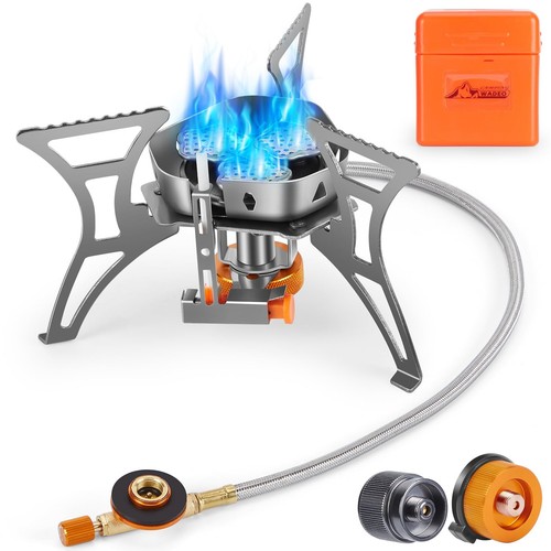 6800w windproof camping stove - 6800w,