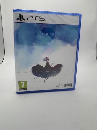 Gris playstation ps5 - gris,