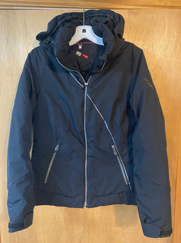Spyder ski snowboard jacket - spyder,