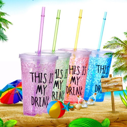 450ml double deck slush - 450ml,