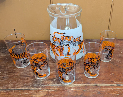 Vintage esso tiger - esso,