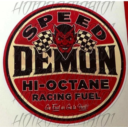 Speed demon hot - speed,