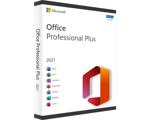 Microsoft office 2021 - office,