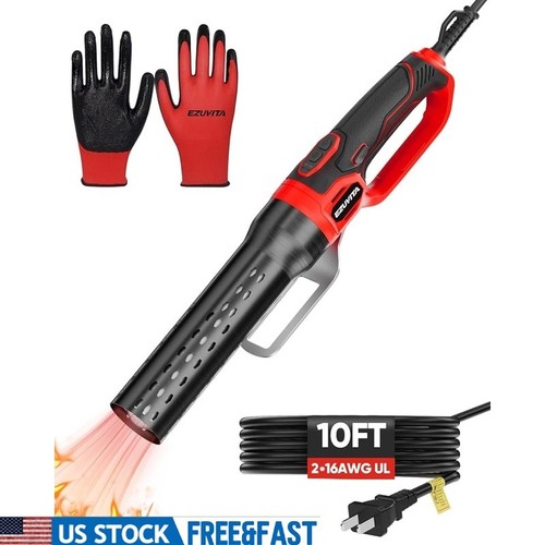 Electric fire starter 10ft - electric,