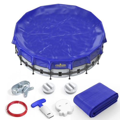 Heavy duty winter round pool - winter,