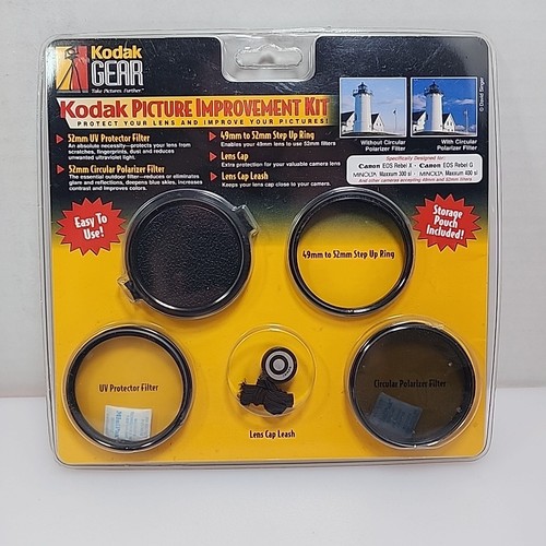 Kodak gear picture - picture, improvement