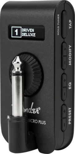 Fender mustang micro - micro, plus