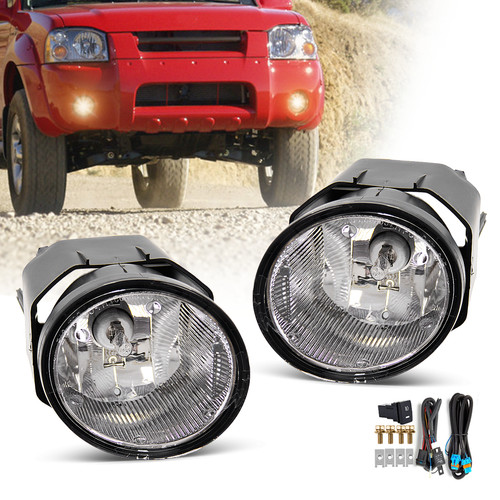 Fog lights for nissan - fog, 00-03