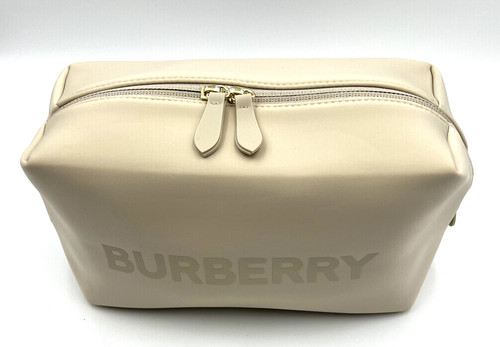 New burberry logo clutch - ,