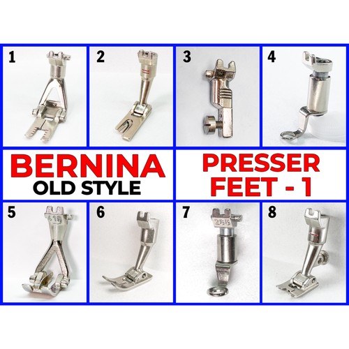 Bernina old style - bernina,