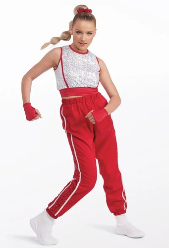 Dance pre owned costume - pre-owned, medium