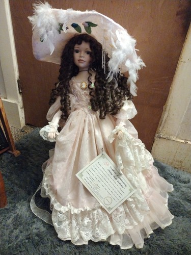 Victorian ashley belle vintage - belle,